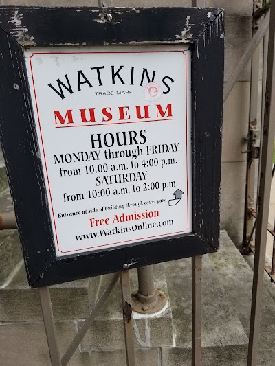 Watkins Museum