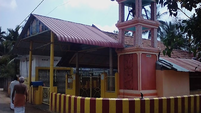 Alukkai Gnanavaiyravar Temple, Author: abiramasundari kathiravelu