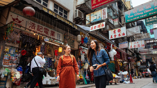 Private Tours & Food Tours Hong Kong - Withlocals - Thumbnail