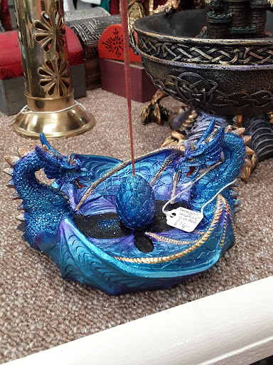 Maggies Hippylicious Dreams Gallery - United Kingdom
