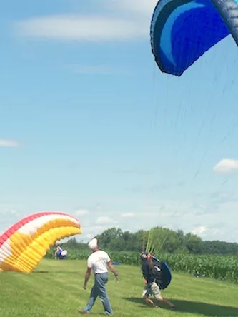 Stoney Creek Airport - Thumbnail