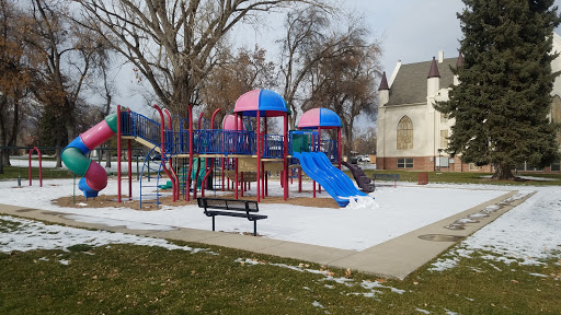 Tabernacle Park - Visual