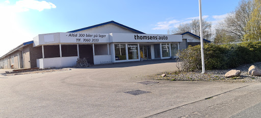 Thomsens Auto A/S - Thumbnail