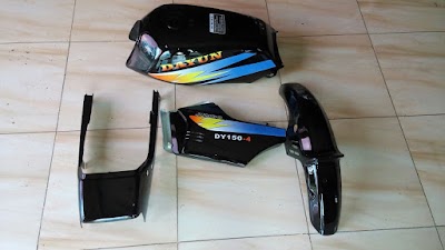 Photos of Algraz trade and motorcycle spare parts