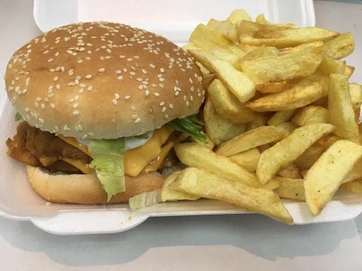 Cheadle Chippy - Visual