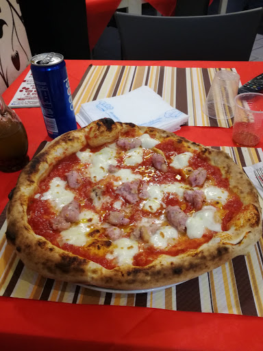 Pizzeria Cucè - Visual