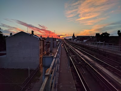 Tioga Station