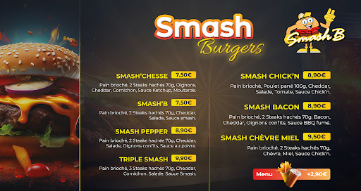 SMASH B