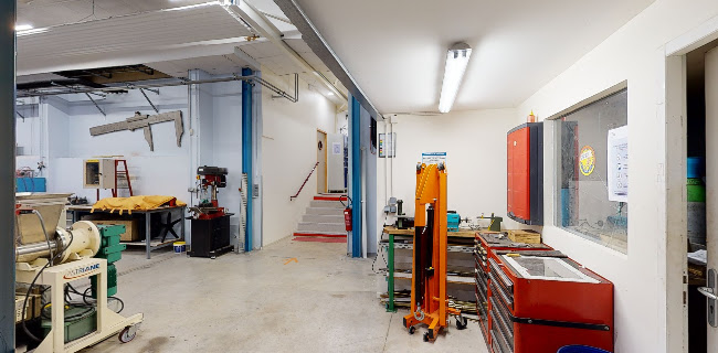 1 Rue Jeannot, 54000 Nancy, France