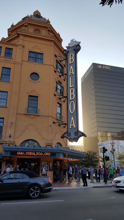 Photos of Balboa Theatre