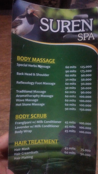 Photos of SUREN SPA