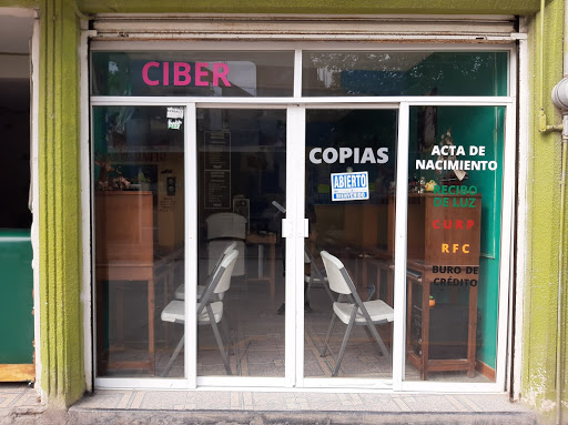 CIBER NAVI - Visual