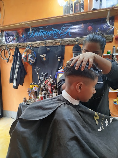 Diablillos Barber Shop