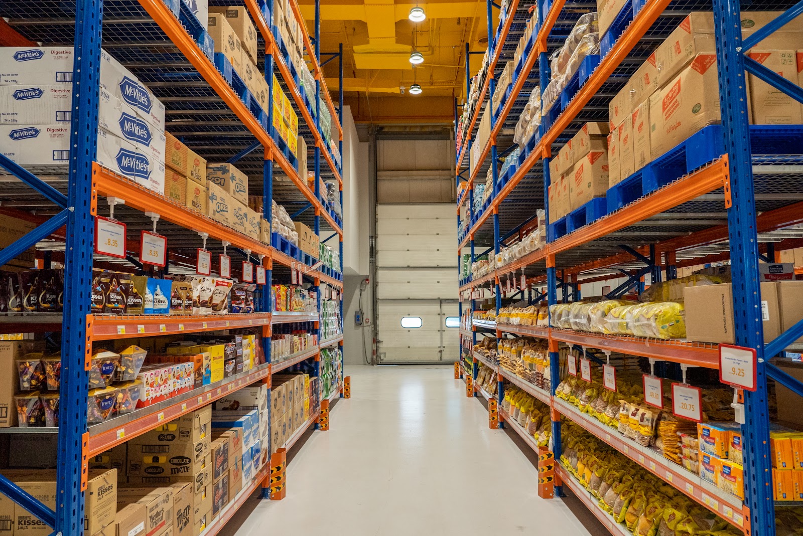 تعاونیة الصناعات الإماراتیة مجمع رأس الخور - صورة 3