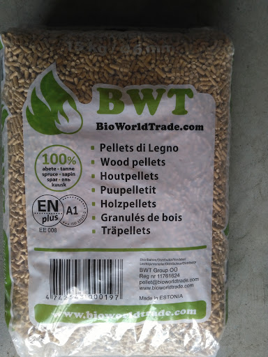 BWT PELLET - Visual