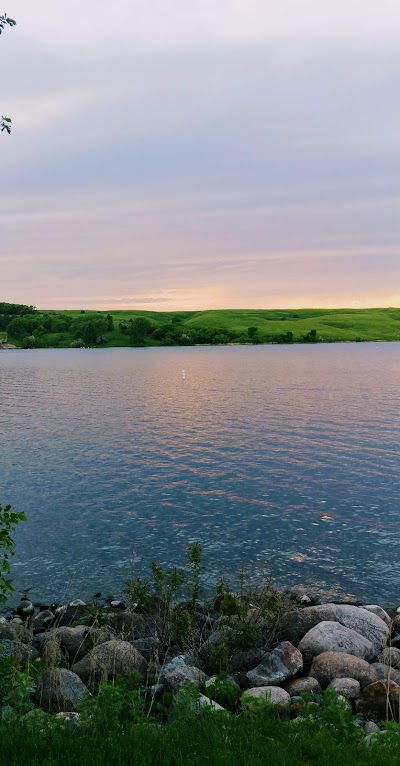 Mel Rieman Campground and Recreation Area