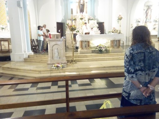 Parroquia Santa Clara, Author: susana bourel