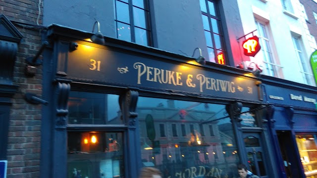 Peruke & Periwig