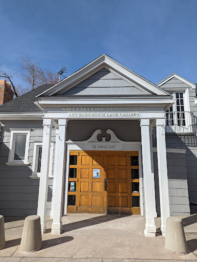 Salt Lake City Arts Council - Finch Lane Art Gallery - Thumbnail