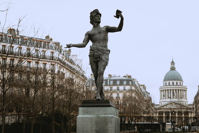 Le Jardin du Luxembourg