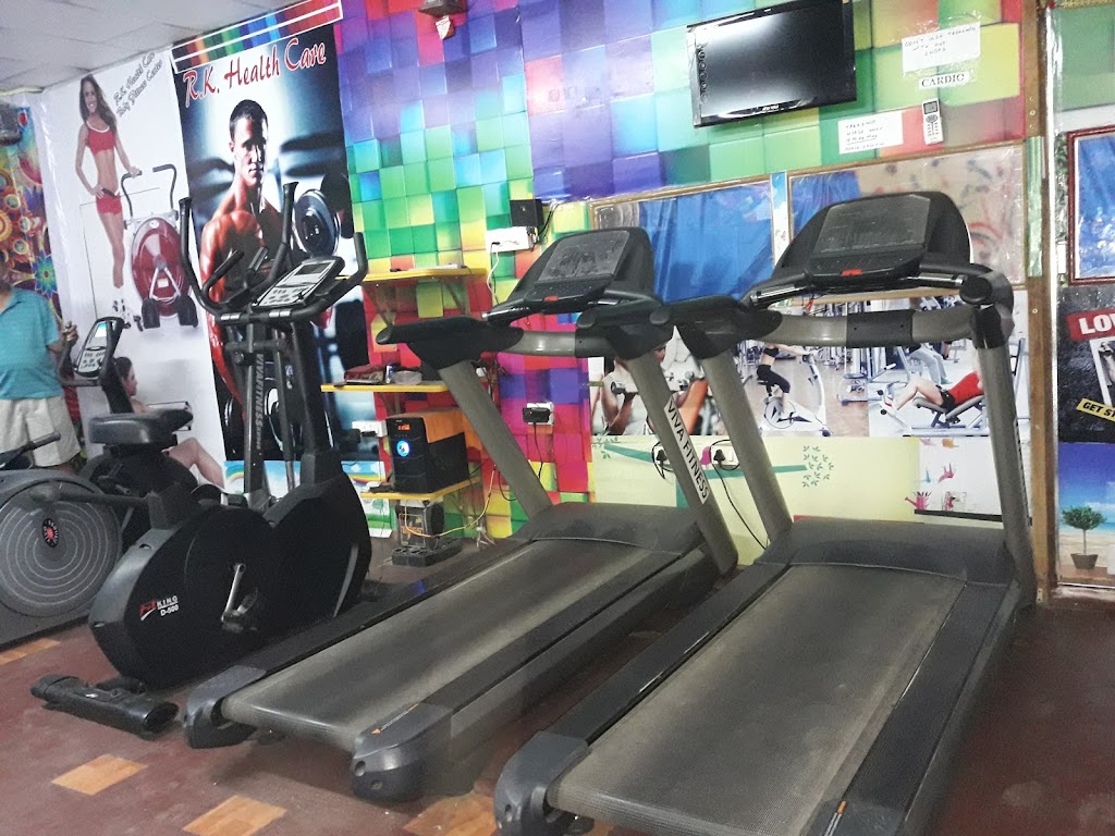 R K Physiotherapy Clinic Fitnes Zone Ac