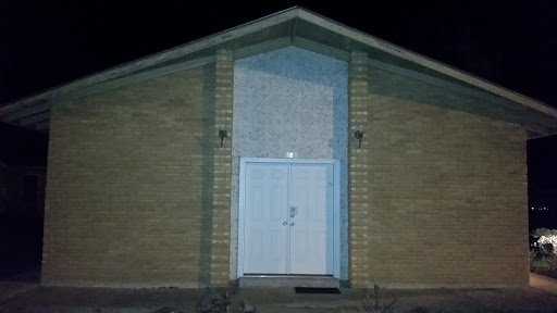 Uvalde Seventh-day Adventist Church - Thumbnail