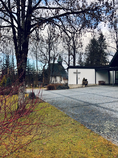 Waldfriedhof Friedhofswärter