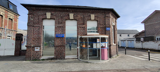 Photo de CCAS à Saint-Pierre-lès-Elbeuf (76320)