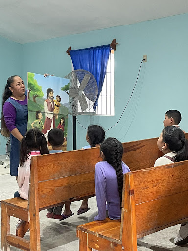 Ministerio Dios Con Nosotros - Thumbnail