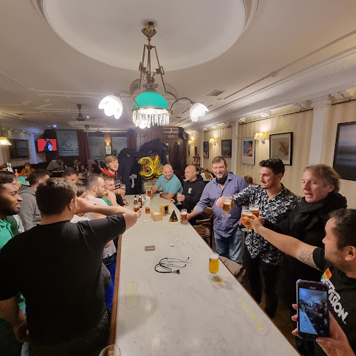 Café Hispano - Visual