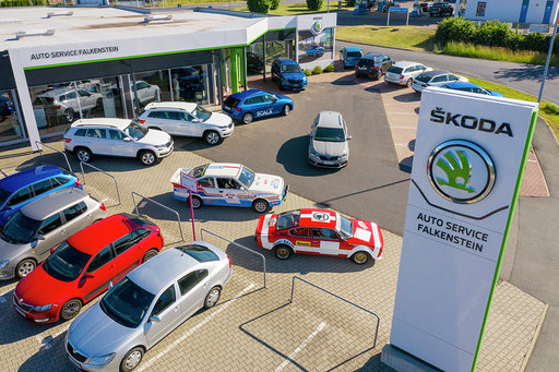 Autoservice Falkenstein GmbH - Thumbnail