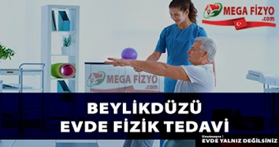 Mega Fizyo Evde Fizik Tedavi - Beylikdüzü