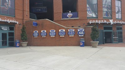 Photos of Durham Bulls Athletic Park
