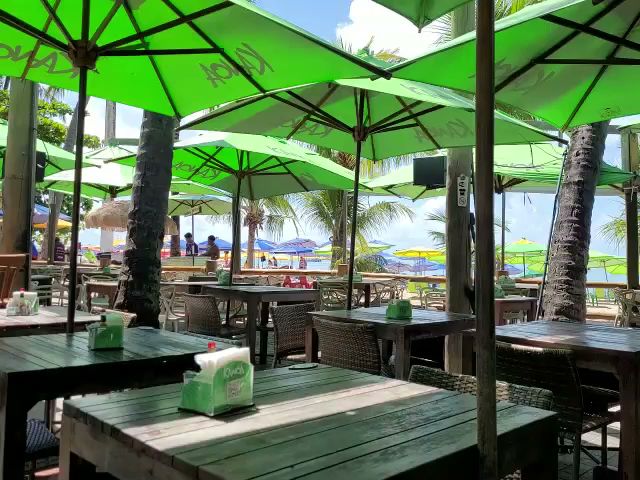 Orla de Ponta Verde - Av. Silvio Carlos Viana, 25 - Ponta Verde, Maceió - AL, 57035-160