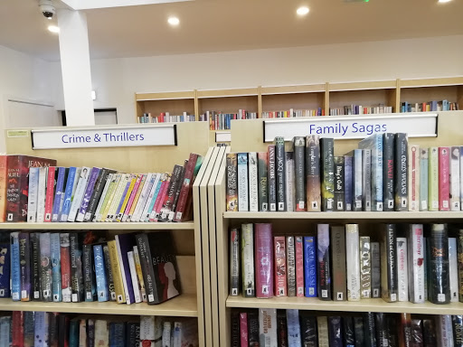Shanklin Library - Visual