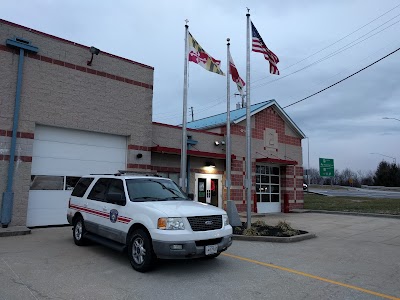 Ellicott City Volunteer Fire Department