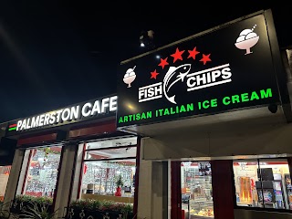 Palmerston Cafe