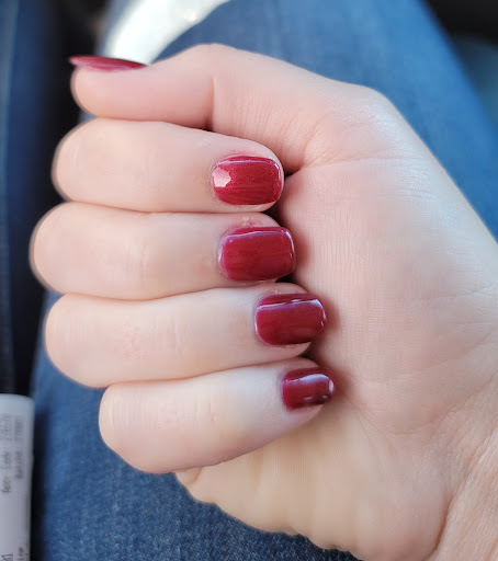 Love's Nails - Visual