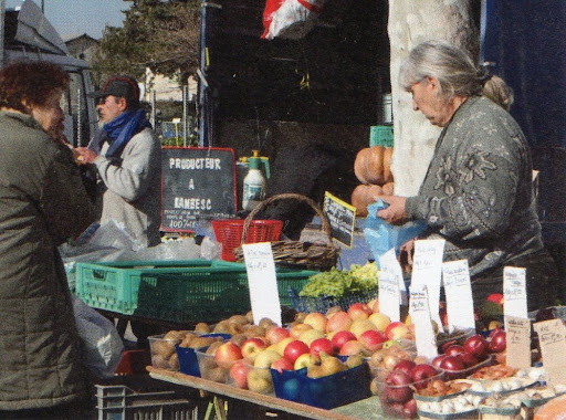 Marché de Senas - Thumbnail