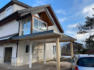 Photo n°10 de Menuiserie . Charpente . Vittupier à Étercy (Charpentier)