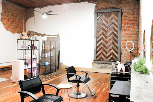 Plushed Salon Suites - Visual