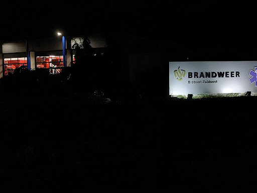 Brandweer Kazerne Eindhoven-Woensel - Thumbnail