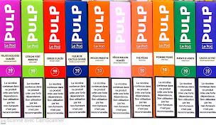 Photo n°16 de TABAC-VAPE SHOP-CBD-LOTO-SOUVENIRS à Saint-Malo (Boutique de cigarettes électroniques)