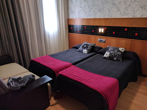 Hostal de Cuenca - Visual