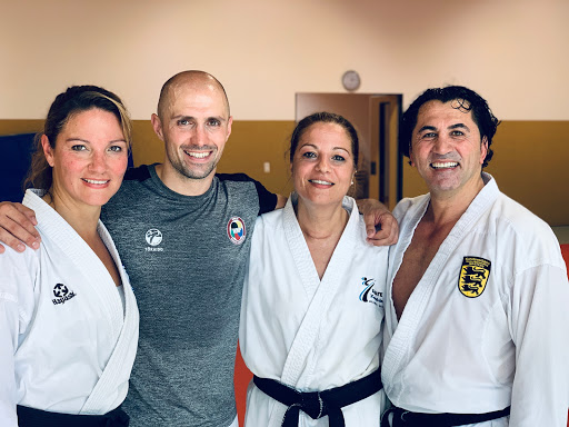 TEAM LAMM (Karate / Selbstverteidigung / Krav Maga / Kampfsport Schwäbisch Gmünd) - Thumbnail