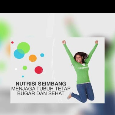 Herbalife Distributor Ciledug, Author: bang icaL