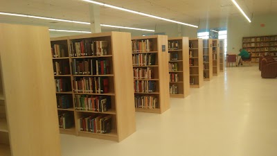 Grants Public Library