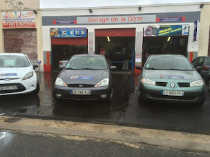 Photo n°8 de Garage de la Gare à Bretigny sur Orge, réparation mécanique,dépannage,remorquage et enlévement d'épaves à Brétigny-sur-Orge (Garage automobile)
