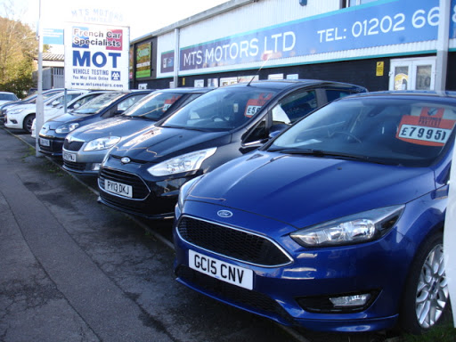 Hatch Pond Cars Ltd @ MTS Motors - Thumbnail