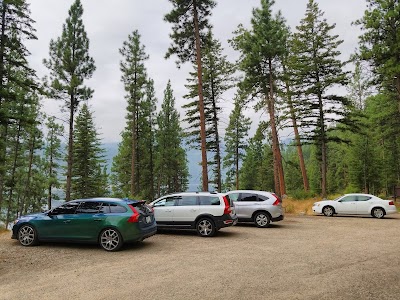 Lake Como National Recreation Trailhead (recgovnpsdata)